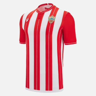 macron - 2025-26 almeria home shirt