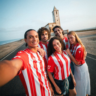 macron - 2025-26 almeria home shirt