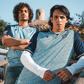 macron - 2025-26 almeria away shirt