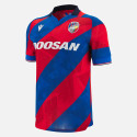 macron - 2025-26 viktoria plzen home shirt