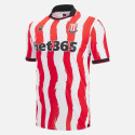 macron - 2025-26 stoke city home shirt