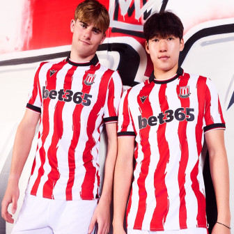 macron - 2025-26 stoke city home shirt