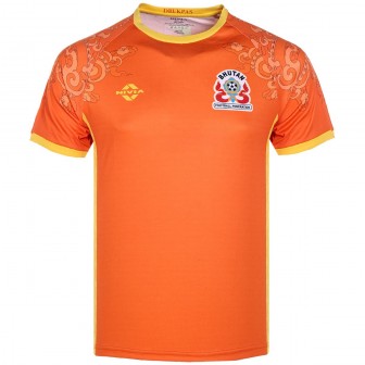 nivia - 2022-23 Bhutan home shirt