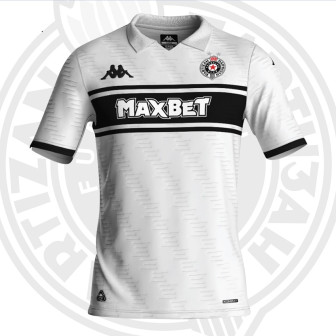 puma - 2025-26 partizan third shirt