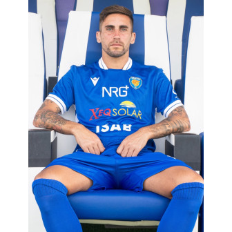 macron - 2025-26 siracusa home shirt