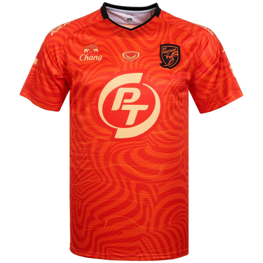 2022-23 PT Prachuap (Thailandia) Home Shirt