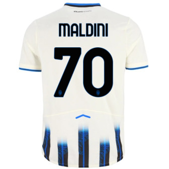 new balance - 2025-26 atalanta away shirt maldini 70