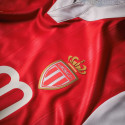 kappa - 2025-26 as monaco home shirt