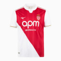 kappa - 2025-26 as monaco home shirt
