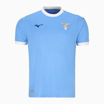 mizuno - 2025-26 lazio home shirt