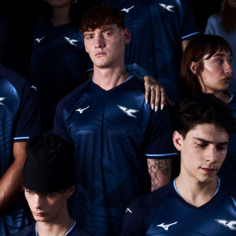 mizuno - 2025-26 lazio third shirt