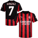 puma - 2025-26 milan home shirt