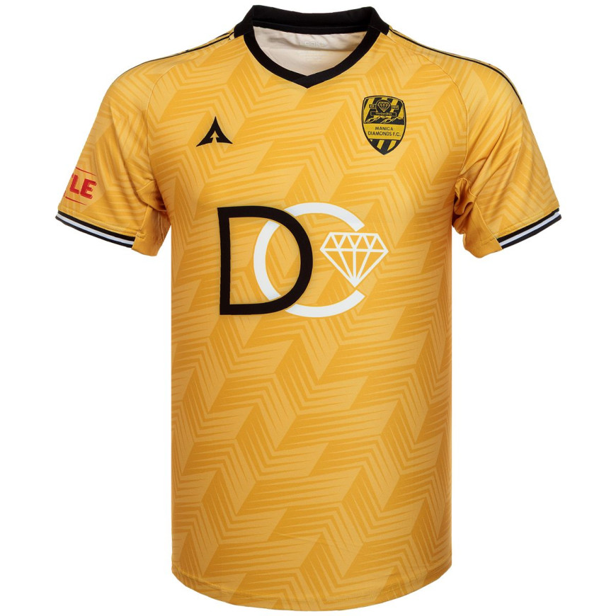 2024 Manica Diamonds Home Shirt