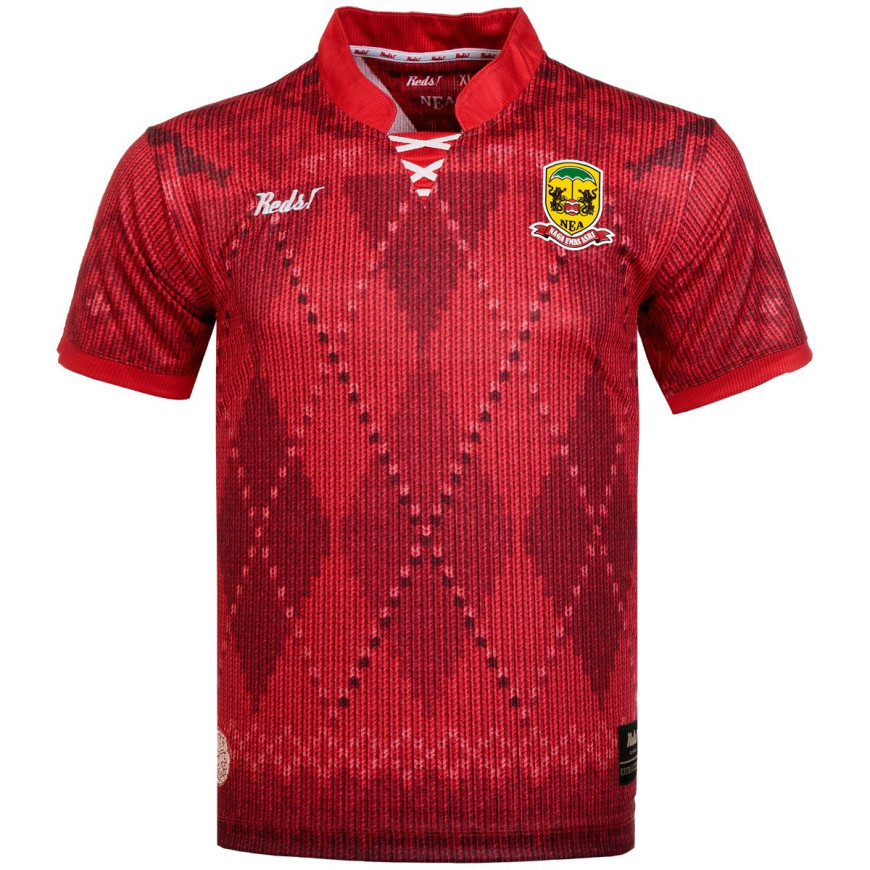 segara - 2024-25 Banyuwangi Putra home Shirt