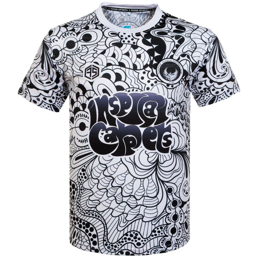 2023-24 Kidsgrove Athletic Special Edition Shirt