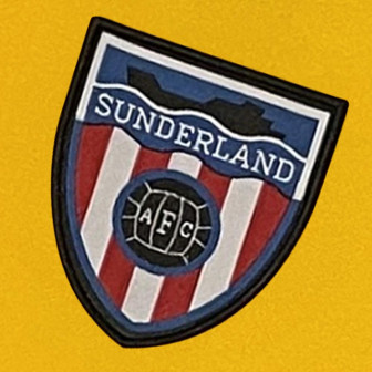 patrick - 1986-88 Sunderland Reissue Third Shirt
