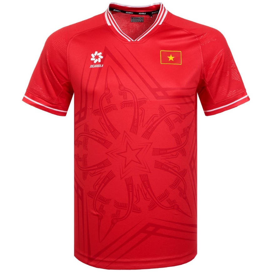 jogarbola - 2023-24 Vietnam Home Shirt
