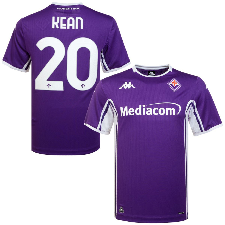 2025-26 fiorentina home shirt (kombat)