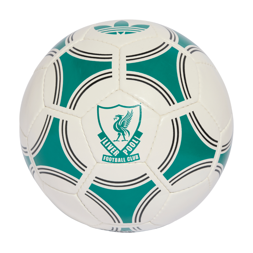 adidas - 2025-26 liverpool fc trefoil football
