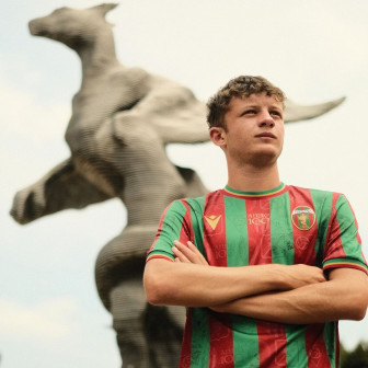 macron - 2025-26 ternana home shirt