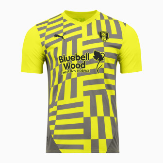 puma - 2024-25 Rotherham Third Shirt