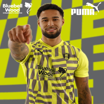 puma - 2024-25 Rotherham Third Shirt