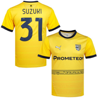 puma - 2024-25 parma third shirt pellegrino 32
