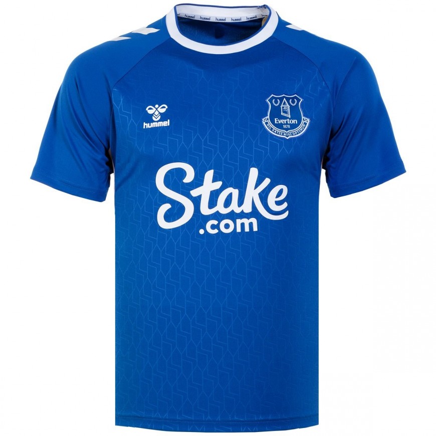 2022-23 EVERTON FC MAGLIA HOME HUMMEL