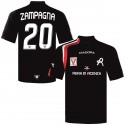 diadora - 2008-09 vicenza away shirt Zampagna 20 (L) new with tags