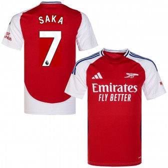 adidas - 2024-25 Arsenal home Shirt havertz 29