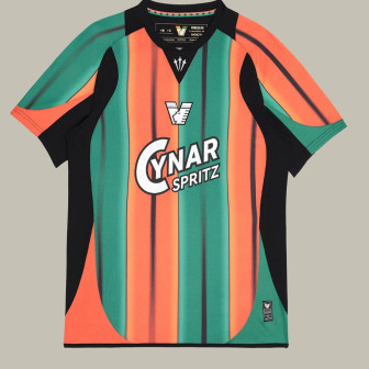 nocta - 2025-26 venezia third shirt