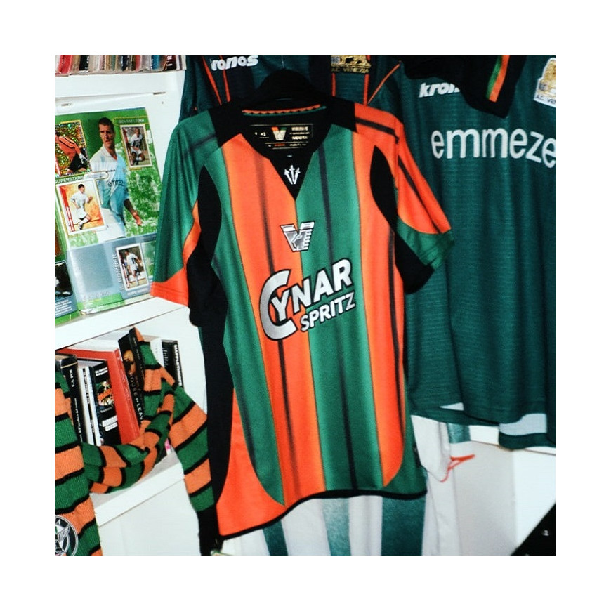 nocta - 2025-26 venezia third shirt