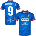 eye - 2023-24 catanzaro third shirt iemmello 9 (L)