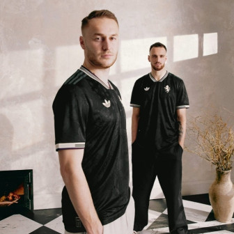adidas  - 2025-26 juventus third shirt