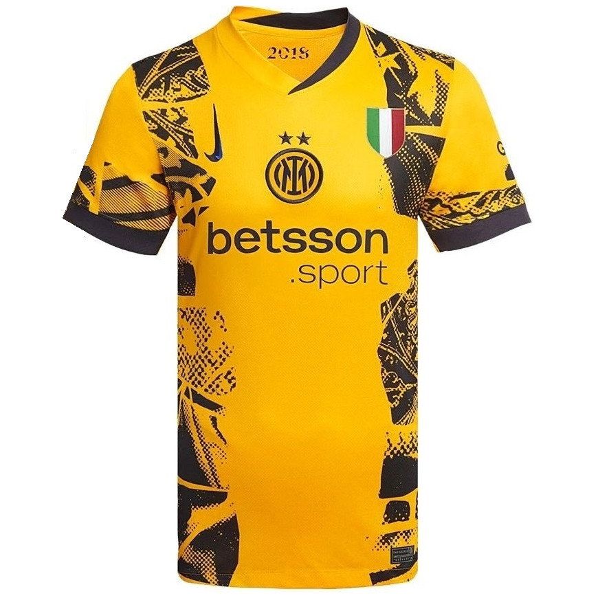 nike - 2024-25 inter third shirt