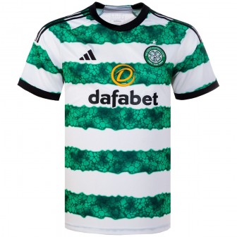 adidas - 2023-24 celtic fc home shirt (L)