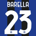 stilscreen - 2023-24 inter nameset home barella 23