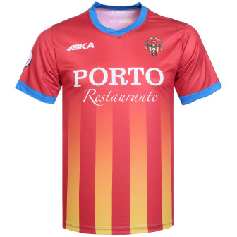 2023-24 CD Los Yébenes San Bruno home shirt