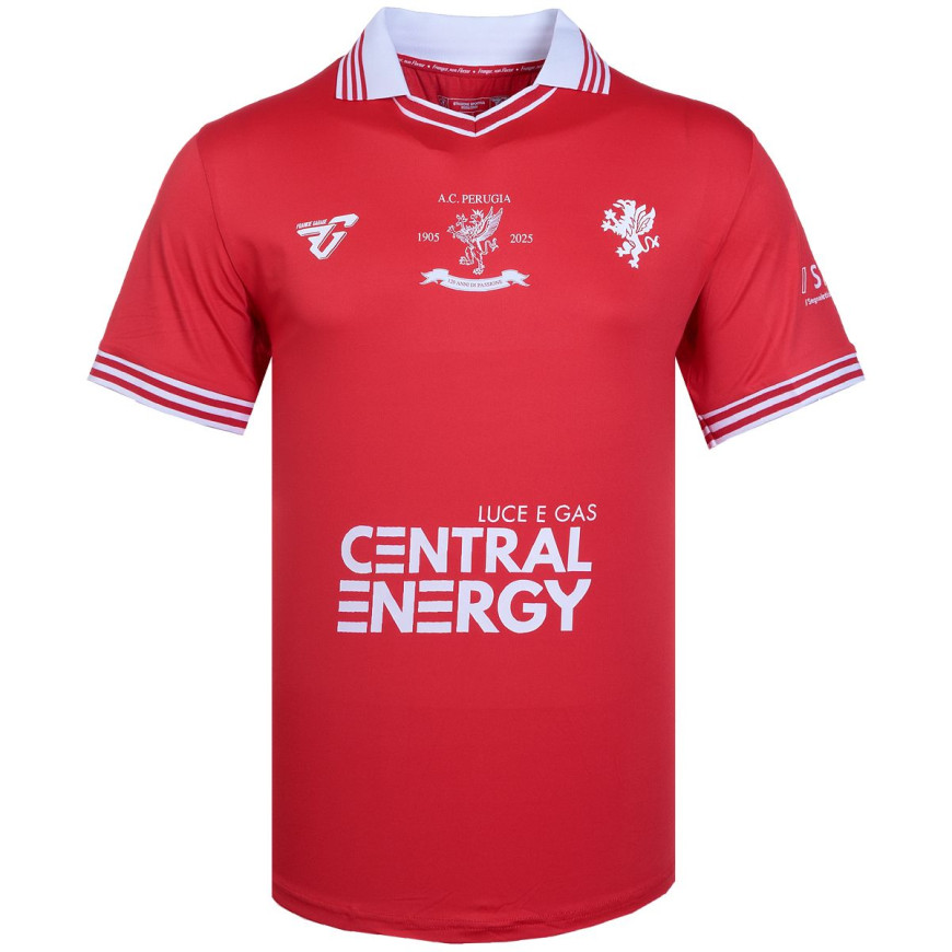 fg sport - 2025-26 perugia home shirt