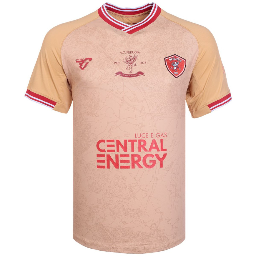 fg sport - 2025-26 perugia away shirt