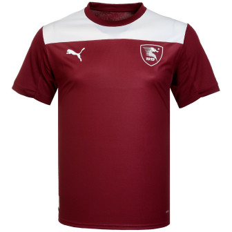 puma - 2025-26 salernitana home shirt