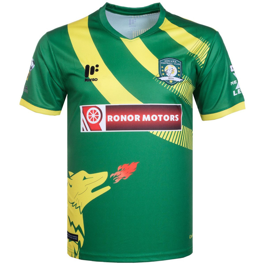 mafro sport - 2020-21 Kyetume (Uganda) Home Shirt