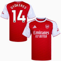 adidas - 2024-25 arsenal home shirt