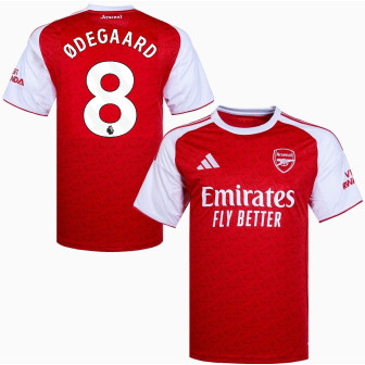 adidas - 2024-25 arsenal home shirt