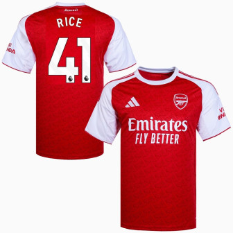 adidas - 2025-26 arsenal home shirt eze 10