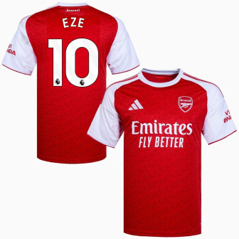 adidas - 2025-26 arsenal home shirt saka 7
