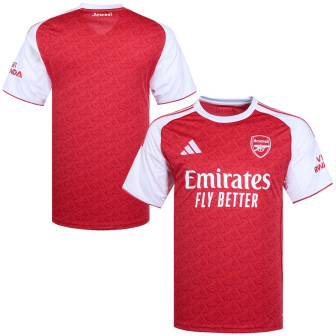 adidas - 2025-26 arsenal home shirt