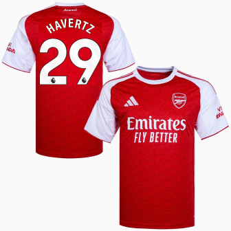 adidas - 2025-26 arsenal home shirt saka 7