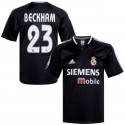adidas - 2002-03 Real madrid away shirt beckham 23 - (M) 10/10