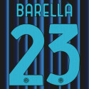 stilscreen - 2025-26 inter home nameset lautaro 10